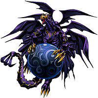 Lucemon satan mode