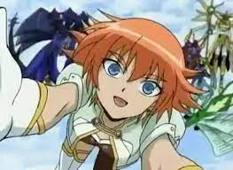 Pin by F O R C E on Mira Fermin (Bakugan) | Anime, Art, Mira