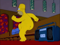 The Simpsons Nude GIF - The Simpsons Nude Nudity - Discover & Share GIFs