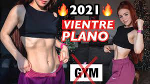 Abdomen Plano EN CASA / 🔥2021🔥 - YouTube