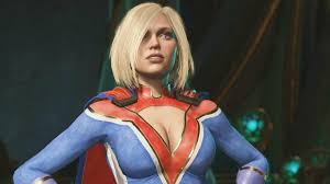 Power Girl screenshots, images and pictures - Giant Bomb