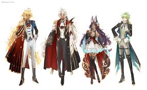 queen of sheba, solomon, david, and goetia (fate and 1 more) drawn by  nekohanemocha | Danbooru