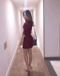 Public crossdressers