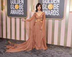 Jenna Ortega's 2023 Golden Globes Dress Proves That Cutouts Aren't Going  Anywhere