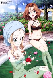 L'anime Girls & Panzer Saishuushou OVA 2 en Promotion Vidéo 2