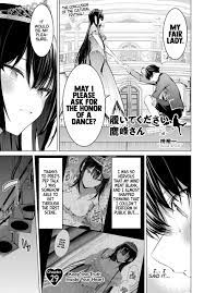 Read Haite Kudasai, Takamine-San Chapter 29: Keep The Truth Inside Your  Heart - Manganelo