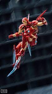 Amazing yamaguchi iron man