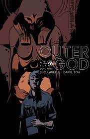 Outer God #2 - Part Two: Black Pharaoh (Issue)