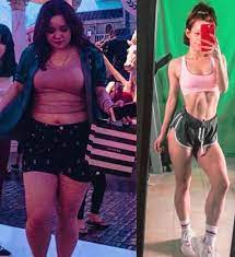 Dalú publica fotos de su increíble transformación tras perder 24 kilos -  Fama