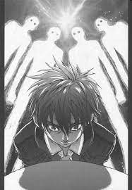 Akuto Sai vs Battler Ushiromiya |