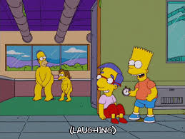 Homer simpson bart simpson episode 1 GIF - Find on GIFER