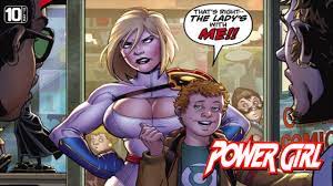 Power Girl: War on Terra (#10) - video Dailymotion