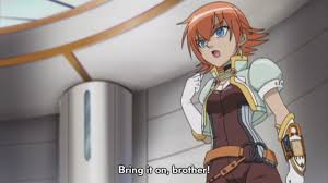 Shurisu — keith was set up to be the wall that mira needed...