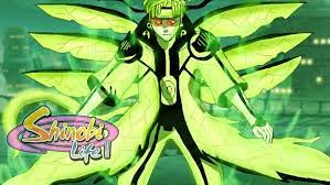 What would each tailed beast chakra mode look like in Naruto? - Quora