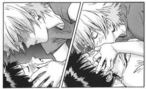 KawoShin is canon — sass-master-stevens: katherinemcbriide: idk im...