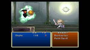 Tales of Destiny ... (PS1) Gameplay - YouTube