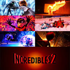 Incredibles 2 (2018) BluRay 1080p Screencaps