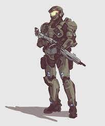 Halo rube