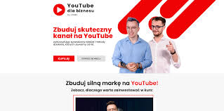Youtube dla biznesu by VIDMO – K&M Web-Design