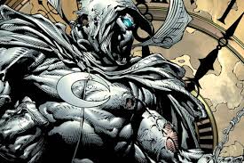 Moon Knight and Other Egyptian Characters in Marvel Comics