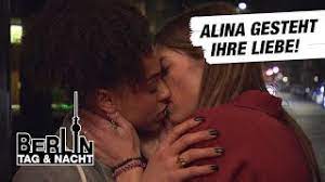 Berlin - Tag & Nacht - Alina gesteht Jacky ihre Liebe! #1671- RTL II -  YouTube