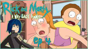 Rick an morty a way back home