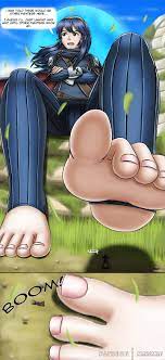 Giantess fire emblem