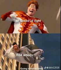 How are they so damn fast | Fandom