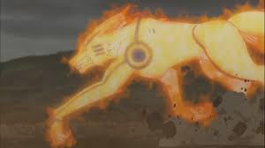 Naruto's Bijuu Mode! Naruto Saves Beasts – Naruto Shippuden 329 | Daily  Anime Art