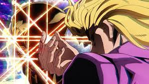 JoJo's Bizarre Adventure