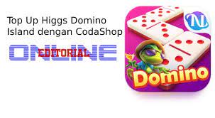 Cara Top Up Higgs Domino Island dengan Pulsa, CodaShop, dan UniPin | Editor  Online