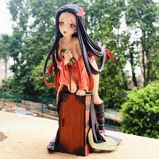 Anime Figure Demon Slayer Kimetsu No Yaiba Kamado Nezuko Sexy Girl Pvc  Action Figure Hentai Figure Toy Brinquedos - Buy Sexy Figure,Action Figure  Toys,Demon Slayer Kimetsu No Yaiba Kamado Nezuko Sexy Figure