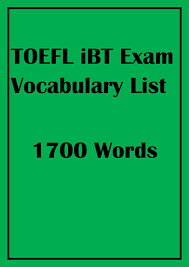 Calaméo - 1700 Toefl Words