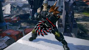 Anarchy Reigns/Madworld: Jack Cayman Cosplay Attempt : r/PSO2