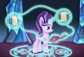 Equestria Daily - MLP Stuff!: Starlight Glimmer Day - 50 Awesome Glimmy  Fanfics to Read!