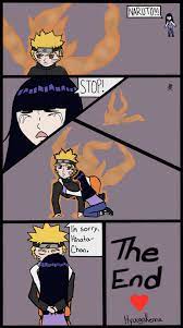 Naruto x Hinata Comic 2 (English) by HyuugaKenna on DeviantArt