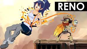 OH LOOK ITS REEEEEENO - YouTube