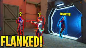 Valorant: The POWER of a PERFECT Flank..! - OP Plays & 200IQ Moments -  Valorant Highlights Montage - YouTube