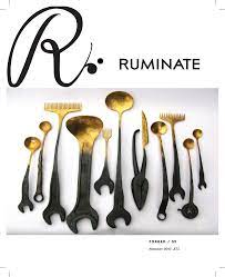 Issue 59: Forged by Ruminate Magazine - Issuu
