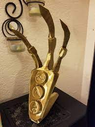 Printed my own golden dragon claw and saved a trip to Bleak Falls Barrow :  r/skyrim