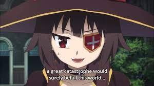 Megumin eyepatch