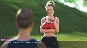 A wife and mother f95