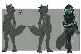 Reference Femboy Addranor ⌠-Tsutsun-⌡ by Greenword -- Fur Affinity [dot] net