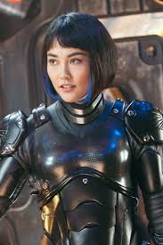 Mako Mori - PACIFIC RIM | Dark Sci-Fi Roleplayer | Flickr