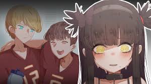 Goth Girl & The Jock: The Star Quarterback - YouTube