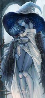 ranni the witch (elden ring) drawn by mhk_(mechamania) | Danbooru | Dark  souls art, Dark fantasy art, Character art