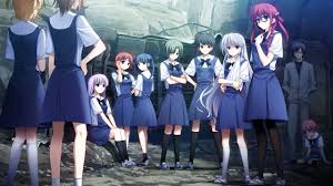 Walking Under The Sky — The Fruit of Grisaia Part 5 - Suou Amane Route