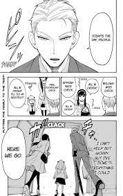Spy x family ch 4