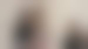 Blindfolded friends arrange erotic threesome