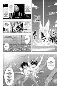 Uq Holder Manga Online
